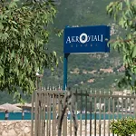 Hotell Akroyiali Vasiliki