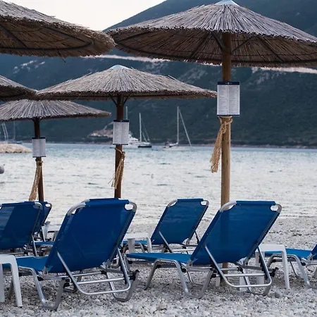 Akroyiali Hotel Vasiliki (Lefkada)