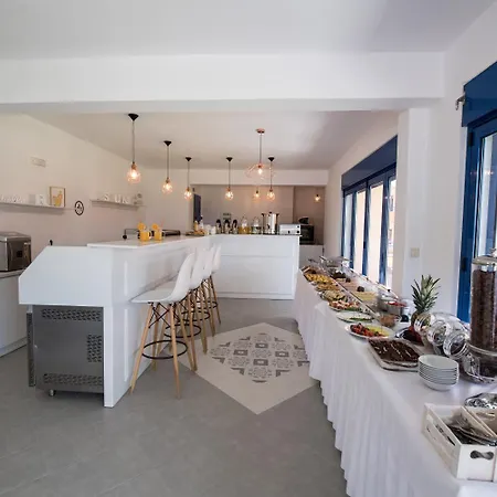 Akroyiali Hotel Vasiliki (Lefkada)