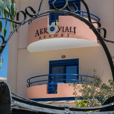 Hotell Akroyiali 2*