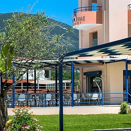 Hotel Akroyiali Vassiliki