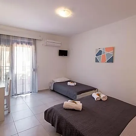 Hotel Akroyiali Vassiliki