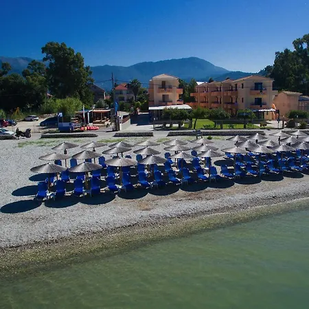 Akroyiali Hotel Vasiliki (Lefkada)