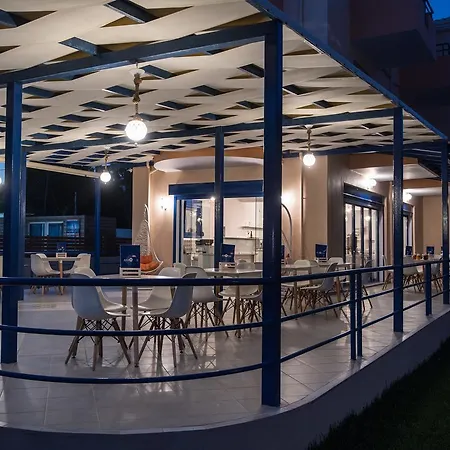 Hotell Akroyiali