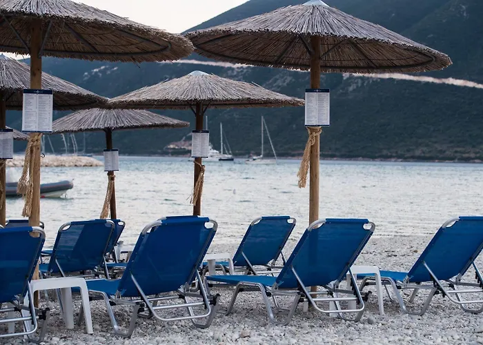 Akroyiali Hotel Vasiliki (Lefkada)