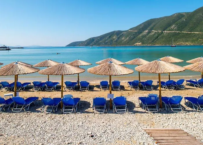 Akroyiali Hotel Vasiliki (Lefkada)