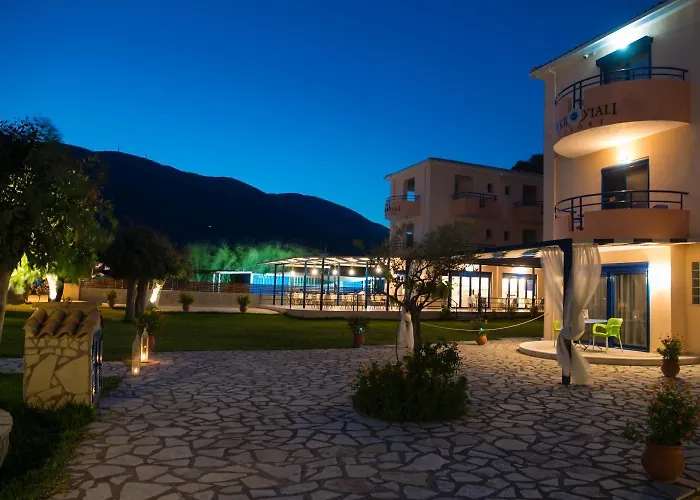 Akroyiali Vasiliki (Lefkada)