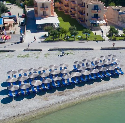 Akroyiali 2* Vasiliki (Lefkada)