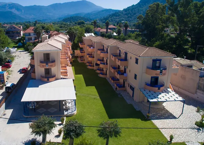 Akroyiali Vasiliki (Lefkada)