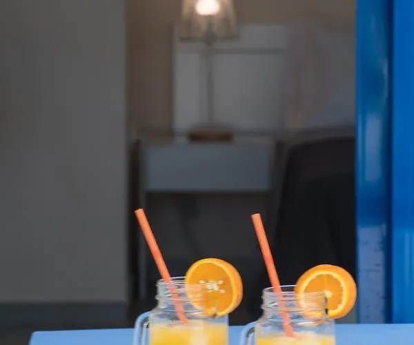 Akroyiali Hotel Vasiliki (Lefkada)