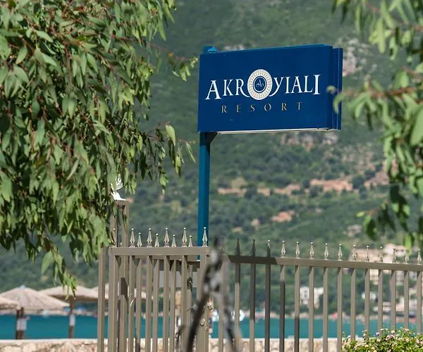 Hotel Akroyiali Vasiliki (Lefkada)