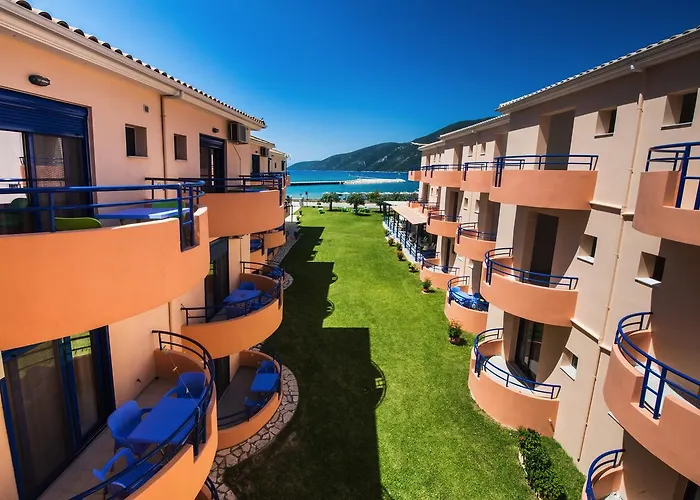 Hotel Akroyiali Vasiliki (Lefkada)