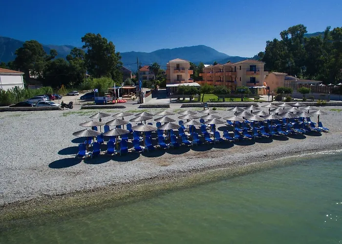 Akroyiali Hotel Vasiliki (Lefkada)